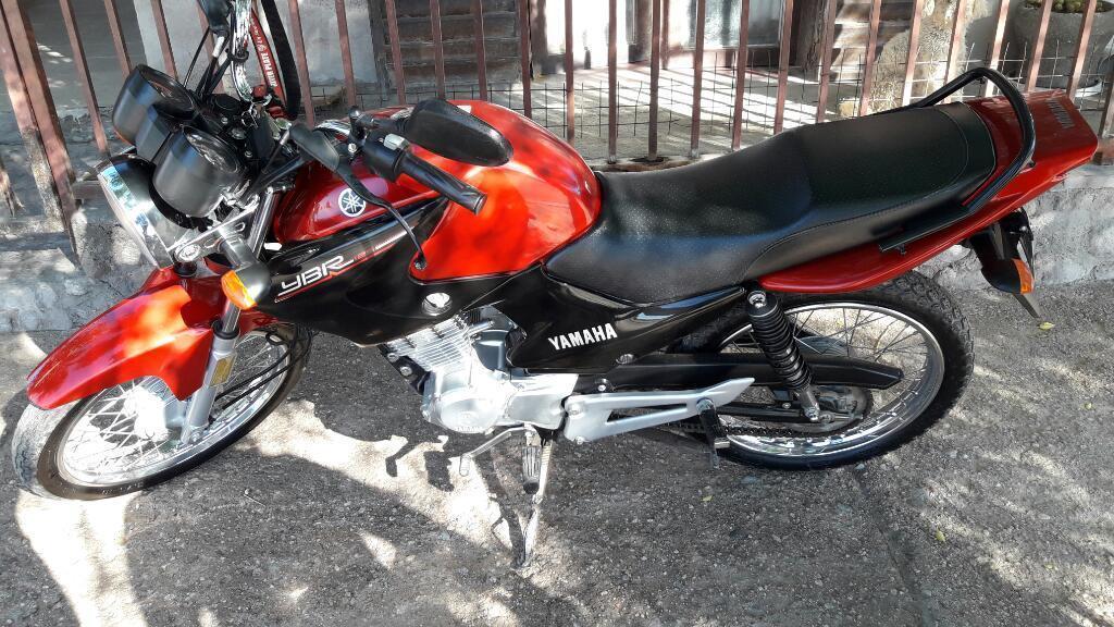Vendo Ybr 2015 Excelente Estado