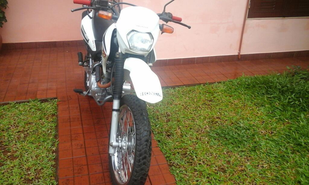 Vendo Moto Honda Xr 125l Mod. 2012