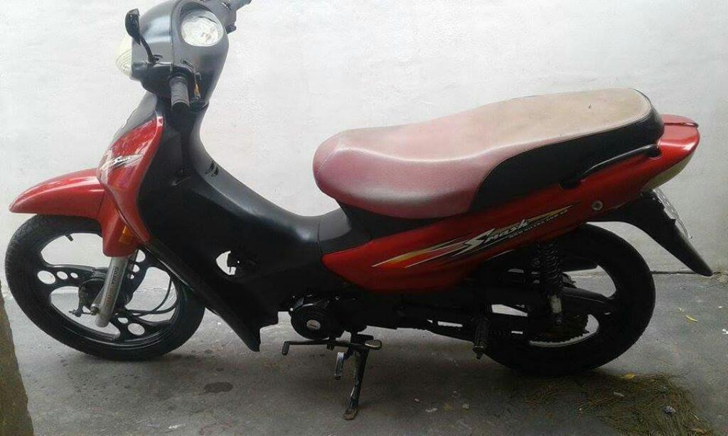 Vendo Gilera Smash Modelo 2014