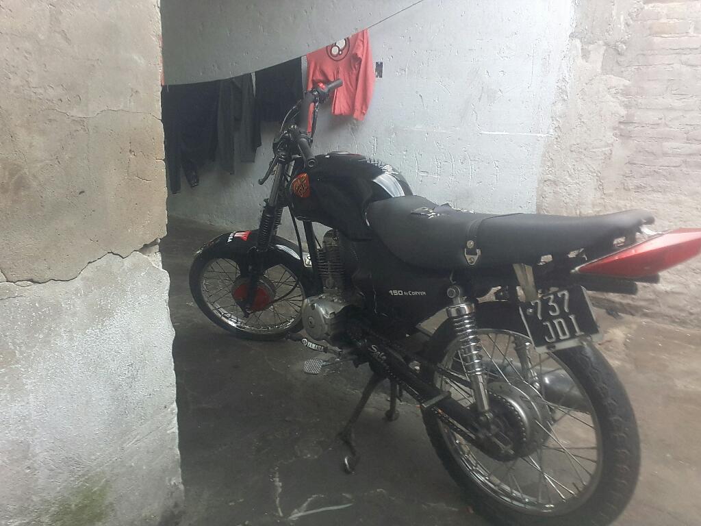 Corven Hunter 150