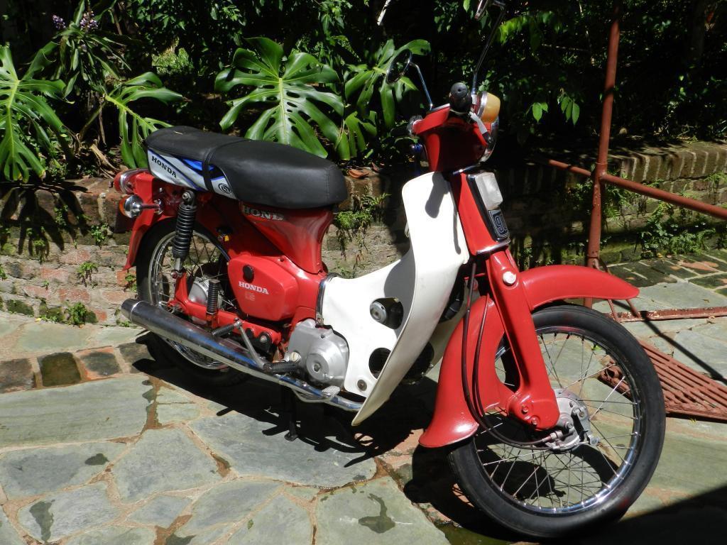 Honda Econo Power Japonesa mod. 92