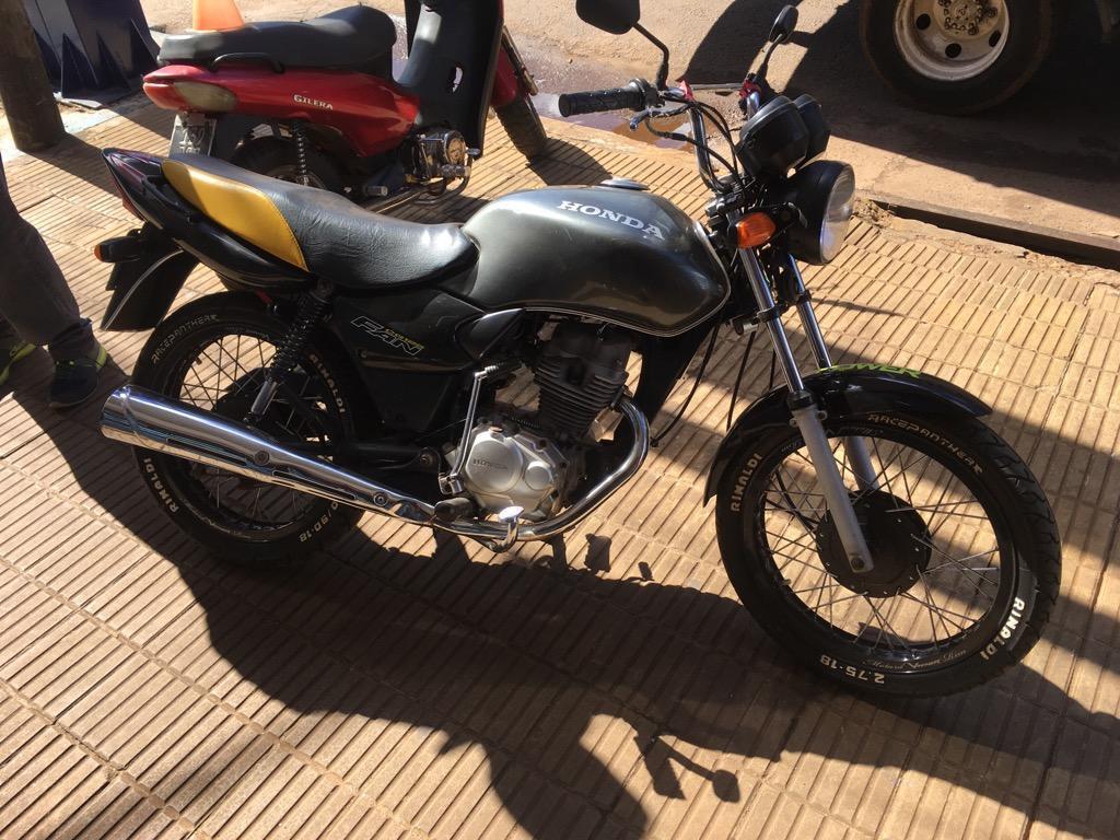 Honda Fan 125Cc