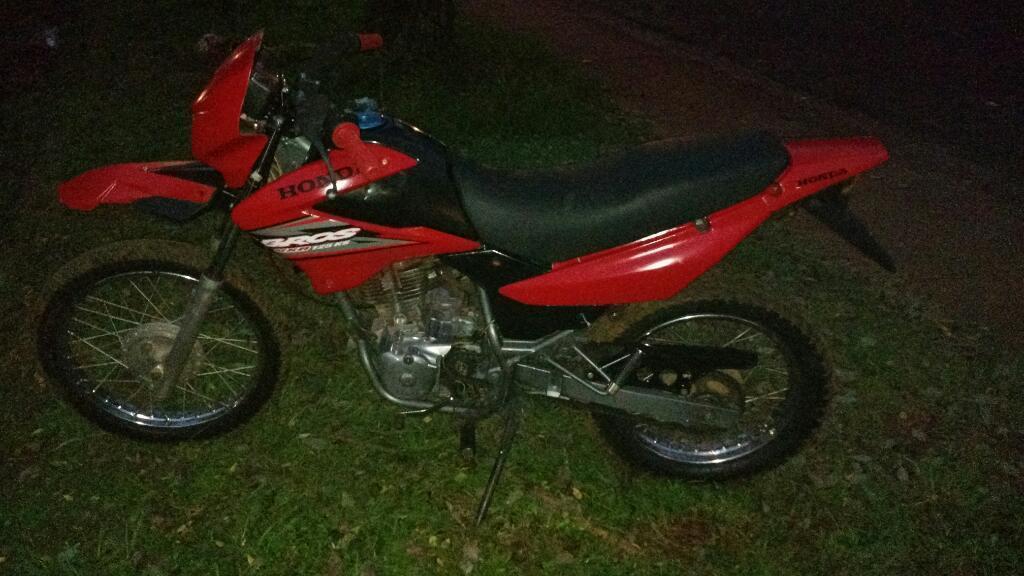 Vendo Honda Bross