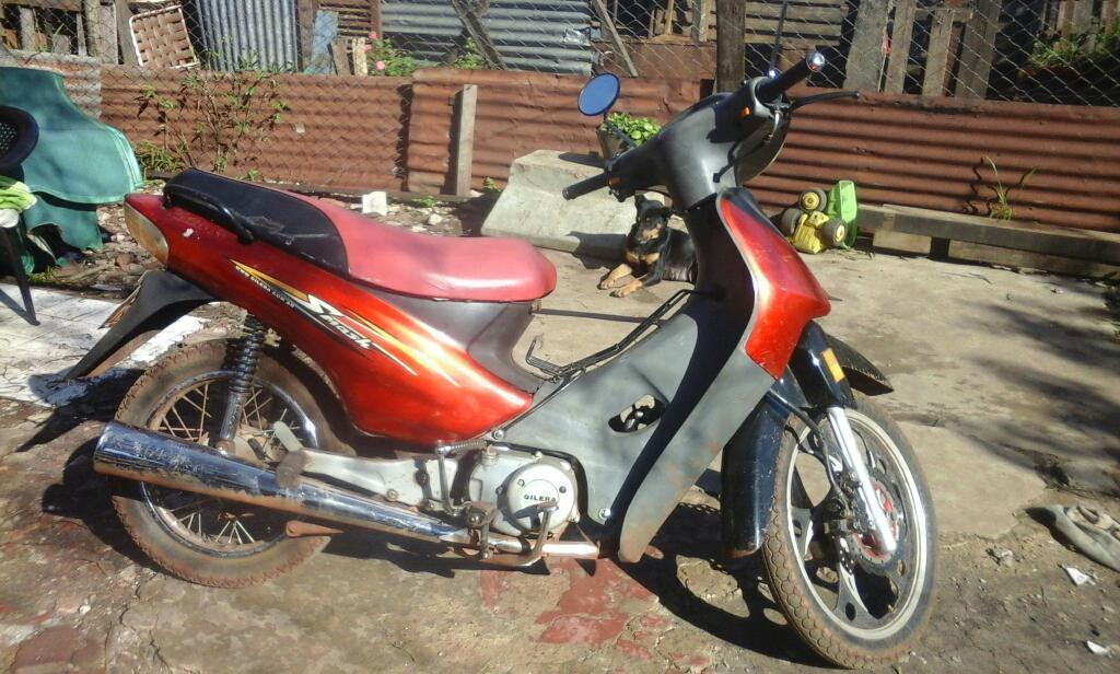 Vendo Moto 110 Cc