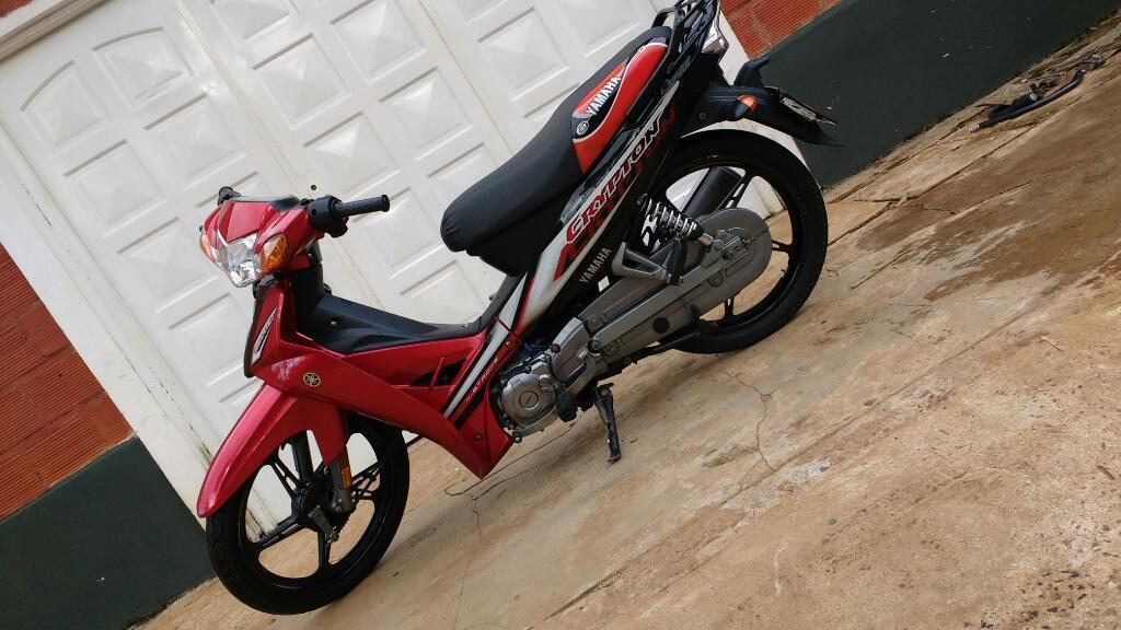 Vendo Yamaha Cryoton