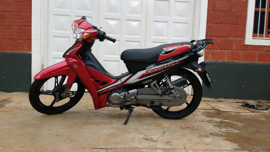 Vendo Yamaha Cryoton