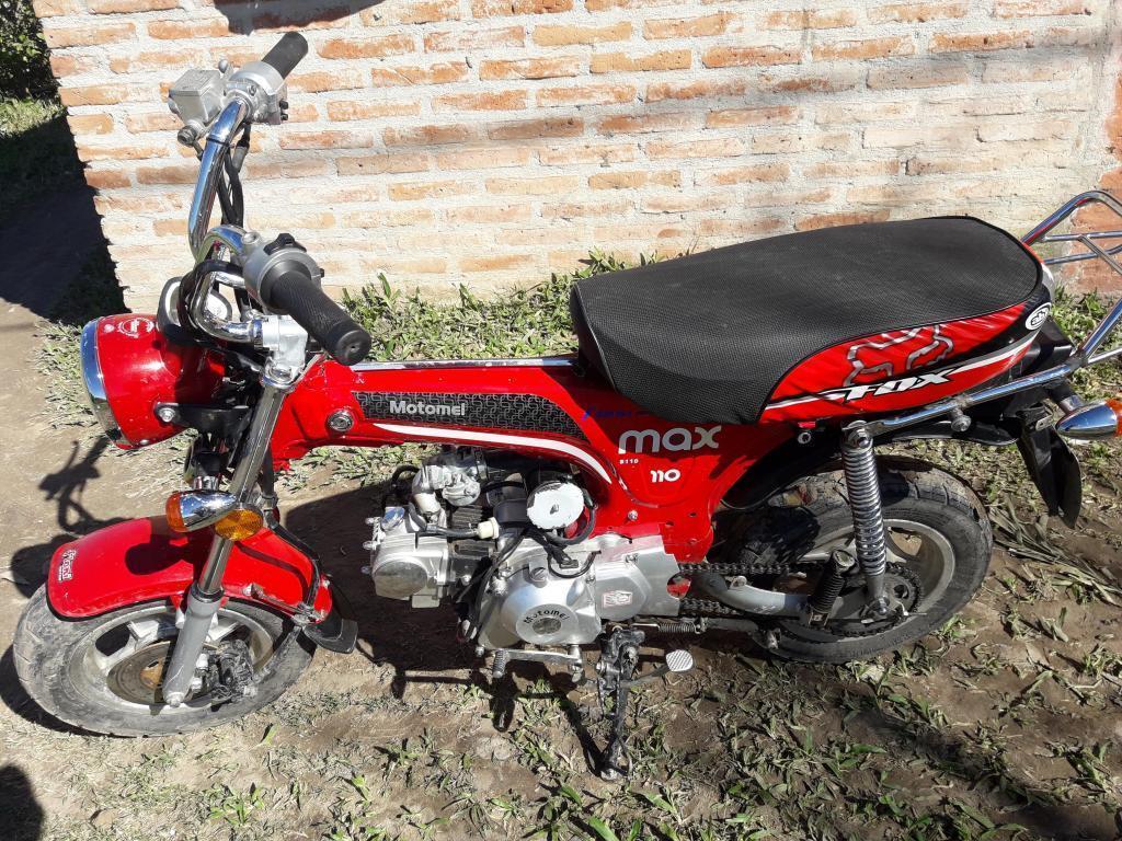 Dax Motomel 110