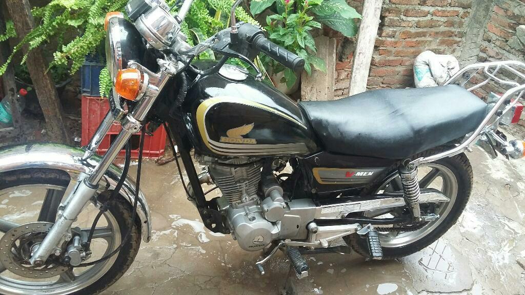Vendo Honda