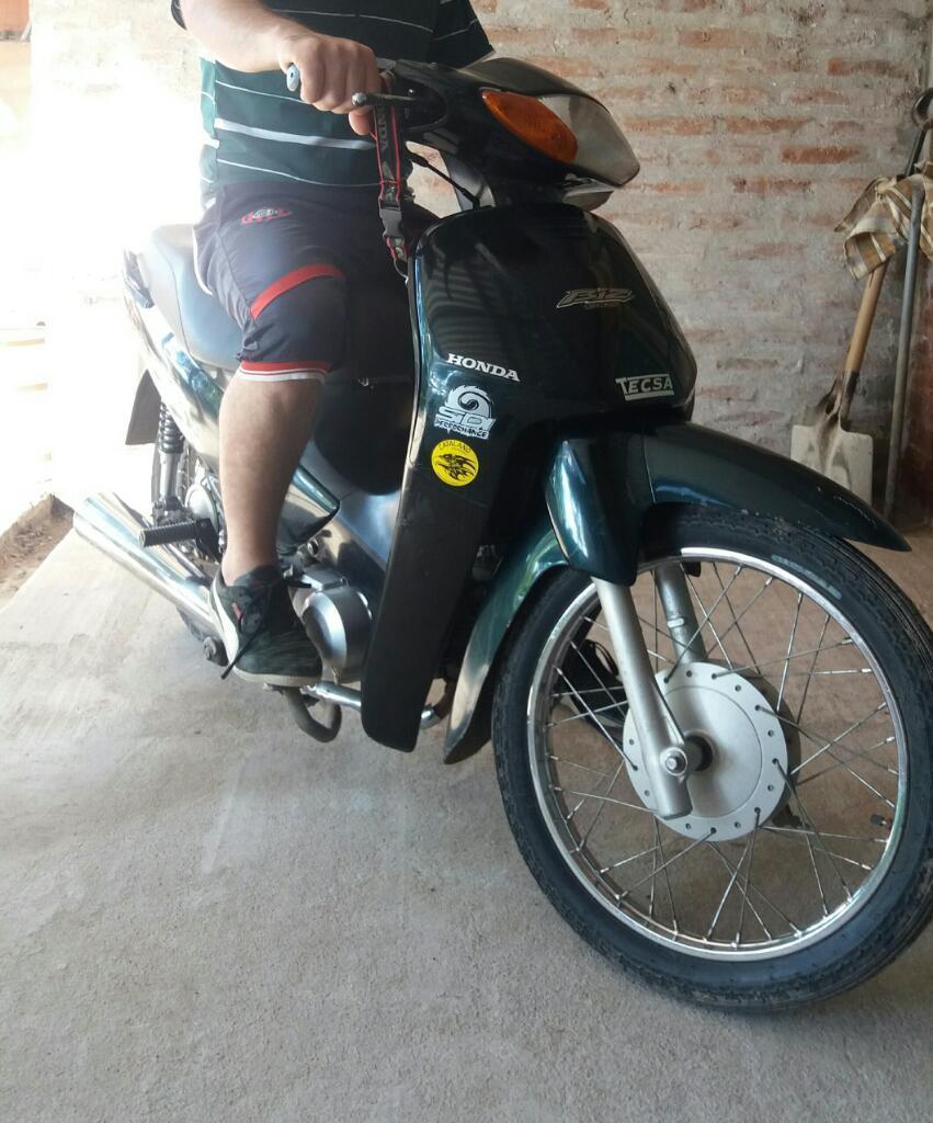 Vendo O Permuto Honda Biz 105