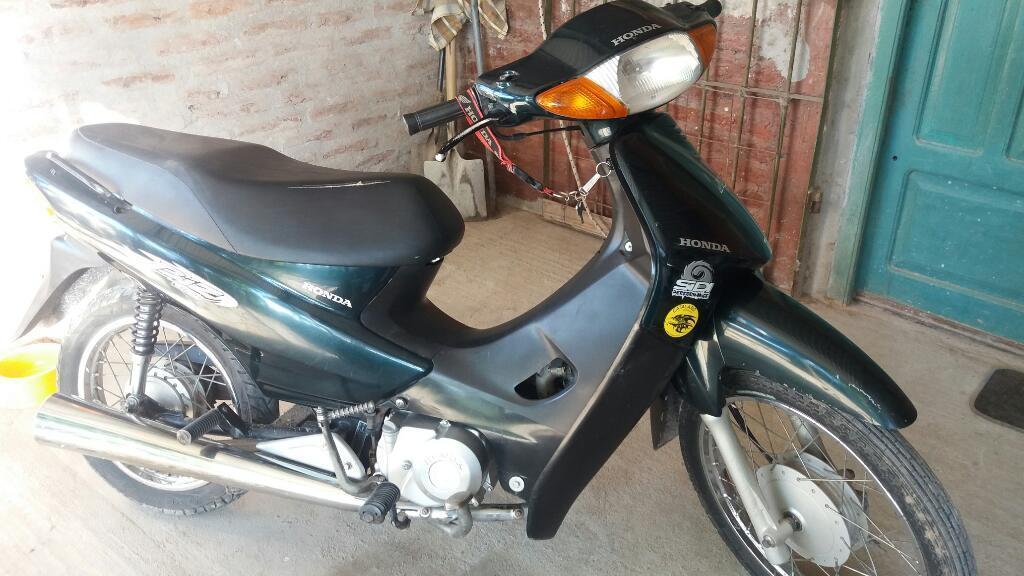 Vendo O Permuto Honda Biz 105