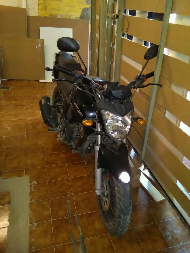 Vendo Yamaha Fz16