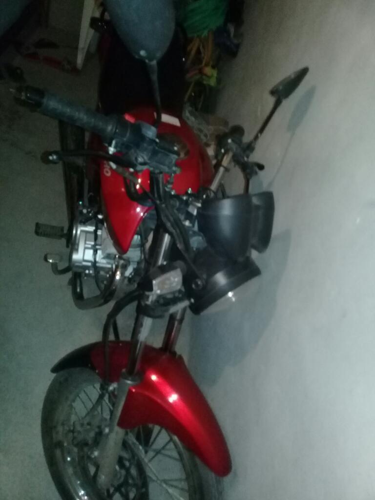 Bendo Moto Guerrero 150