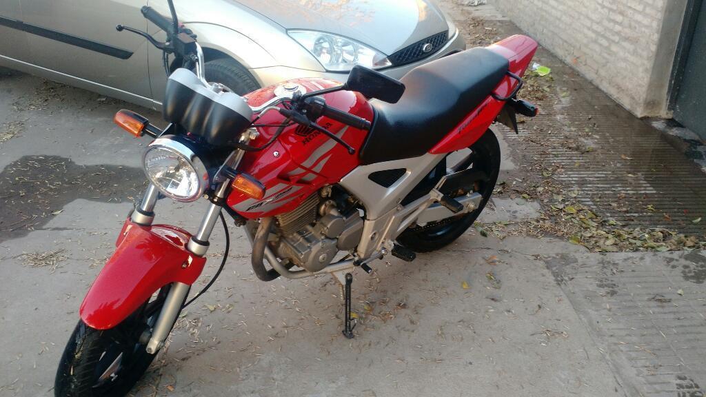 Honda Twister 2012