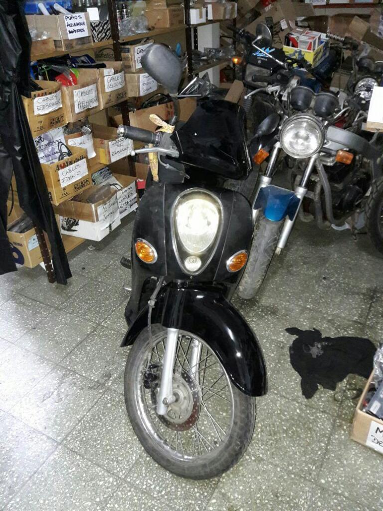 Moto Guerrero Bike