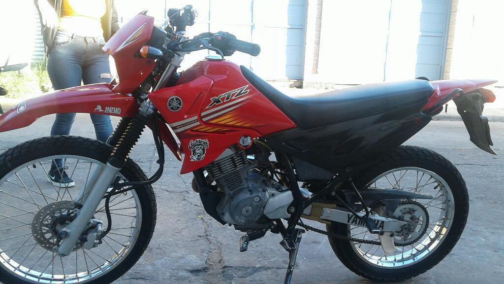 Xtz 125 Vendo O Permuto Pongo Diferencia