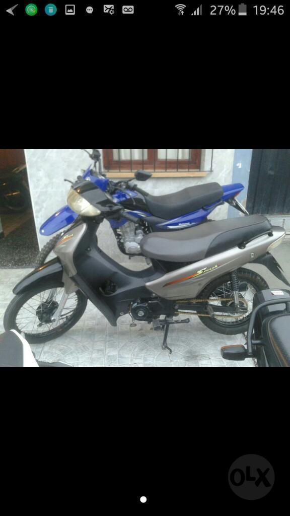 $13000 Gilera Smash Mod15