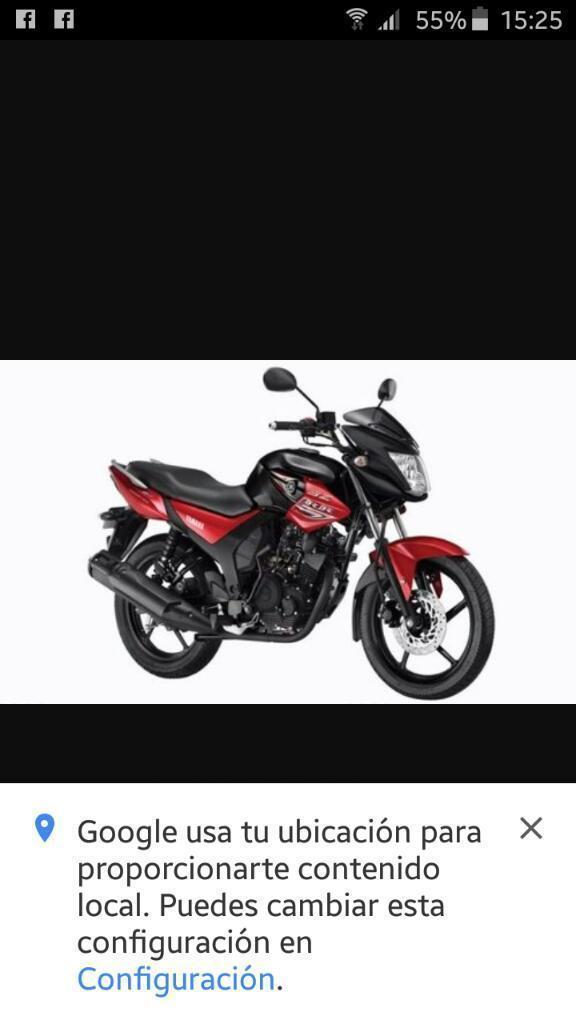 $45000 Yamaha Sz150cc Mod17