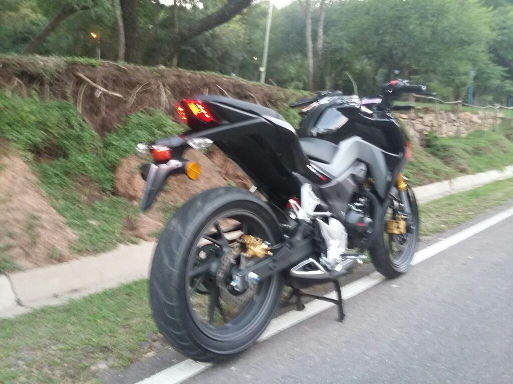 Vendo Honda Cb 190r