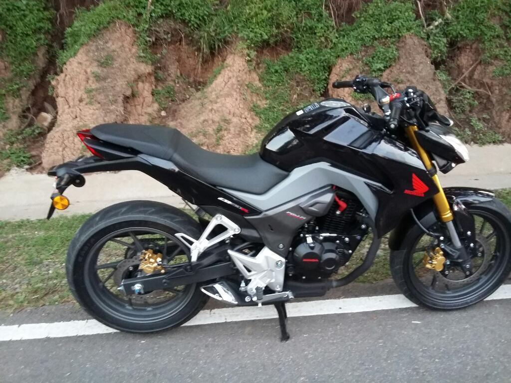 Vendo Honda Cb 190r