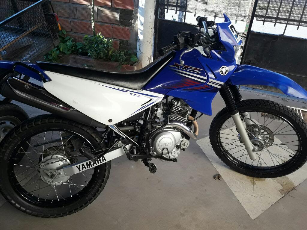 Vendo Moto Xtz 125