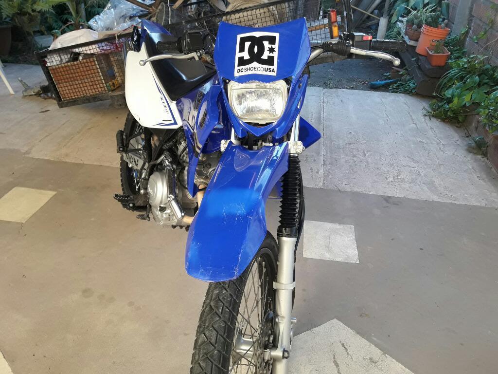 Vendo Moto Xtz 125