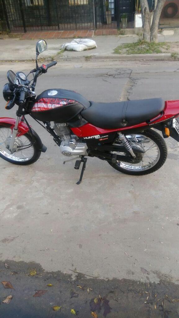 Vendo Corven Impecable Modelo 2016