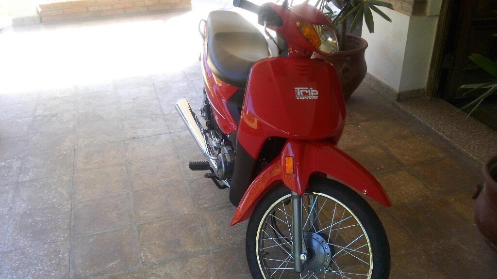 Vendo Guerrero Impecable!!!