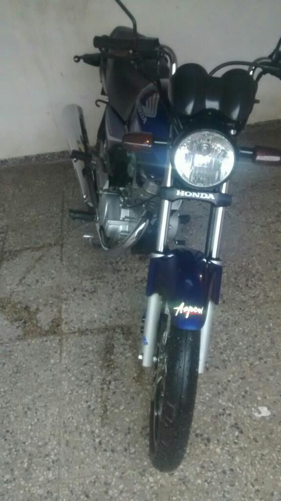 Vendo Cg 150 Impecable