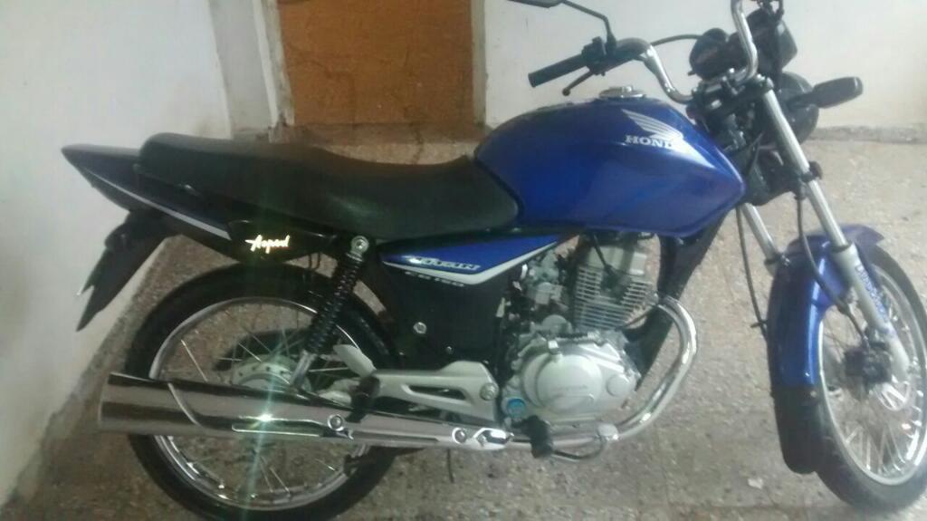 Vendo Cg 150 Impecable