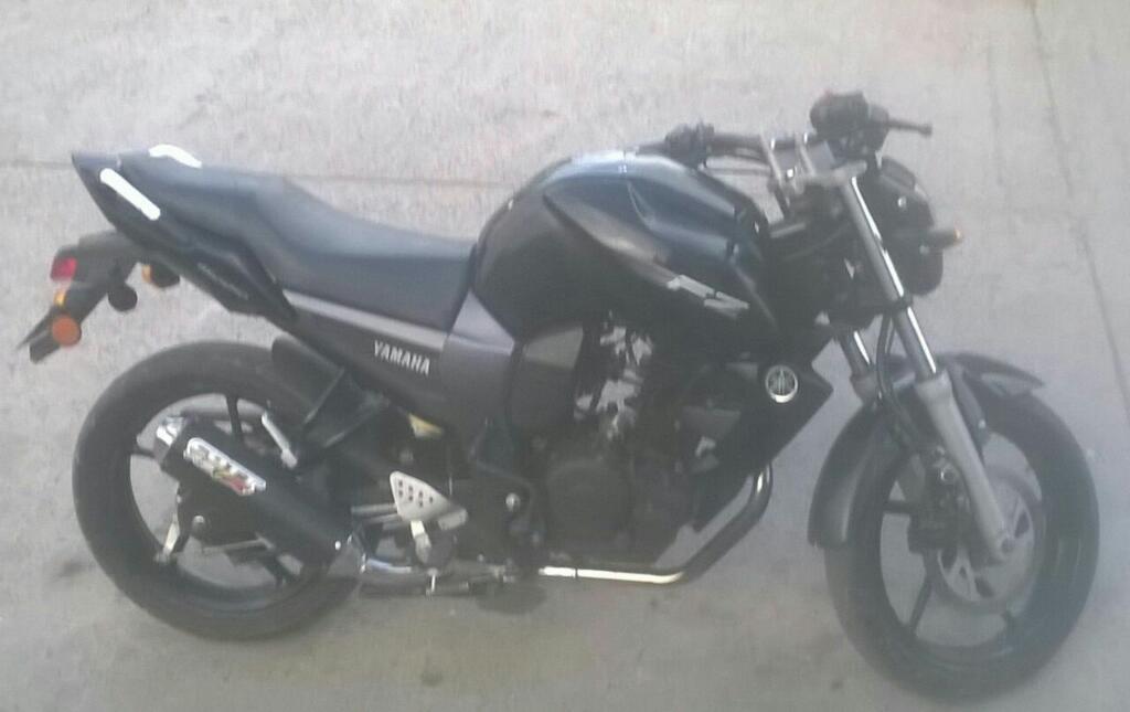 Vendo Yamaha Fz 2011