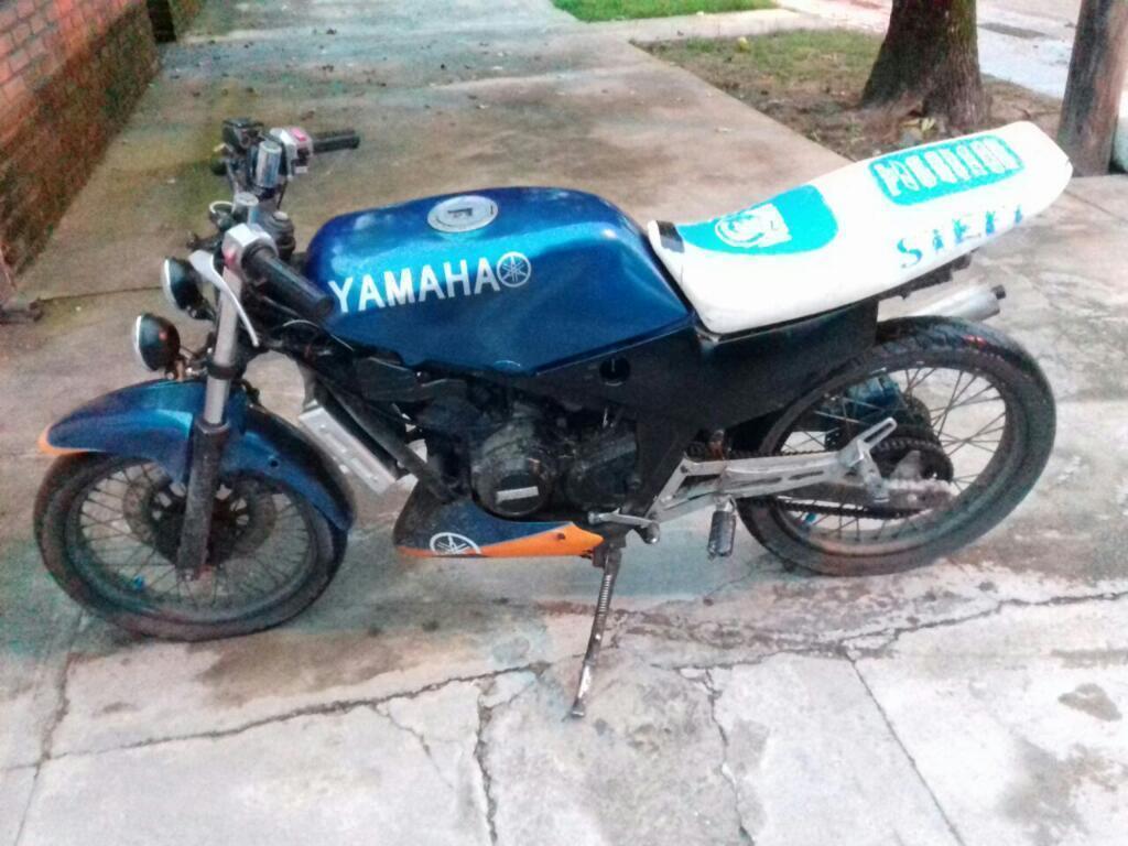 Yamaha 150 Vrr 2001 Un Misil