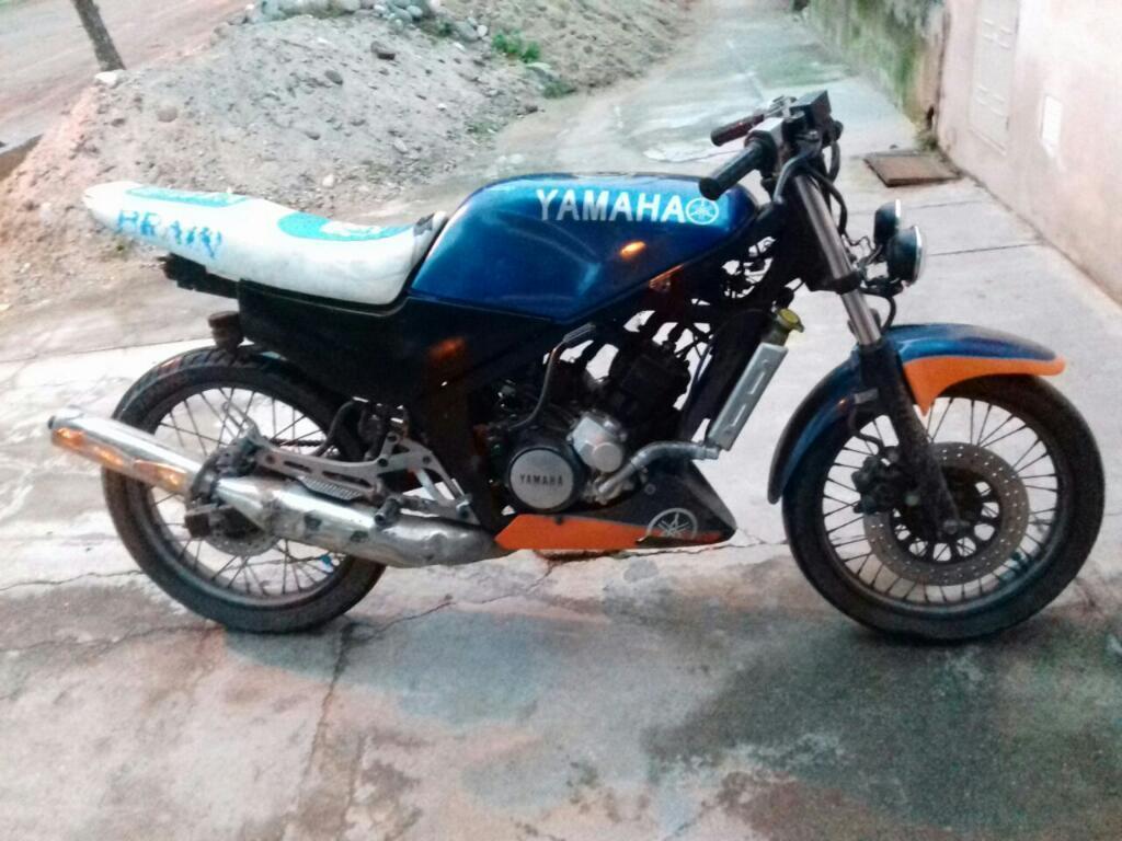 Yamaha 150 Vrr 2001 Un Misil