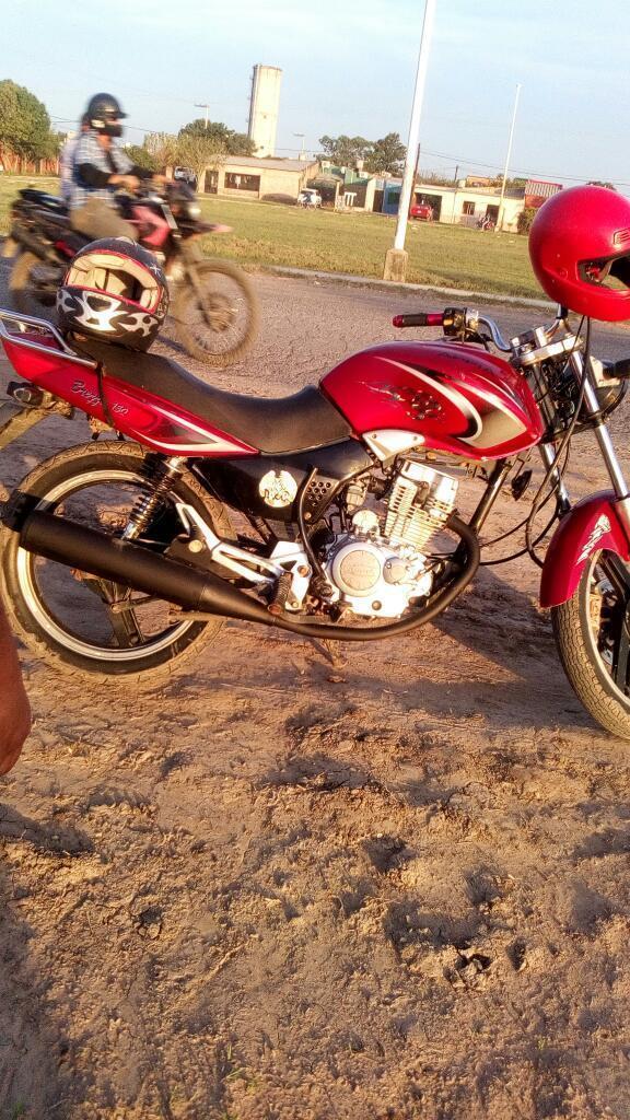 Vendo Moto O Permuto por Cross