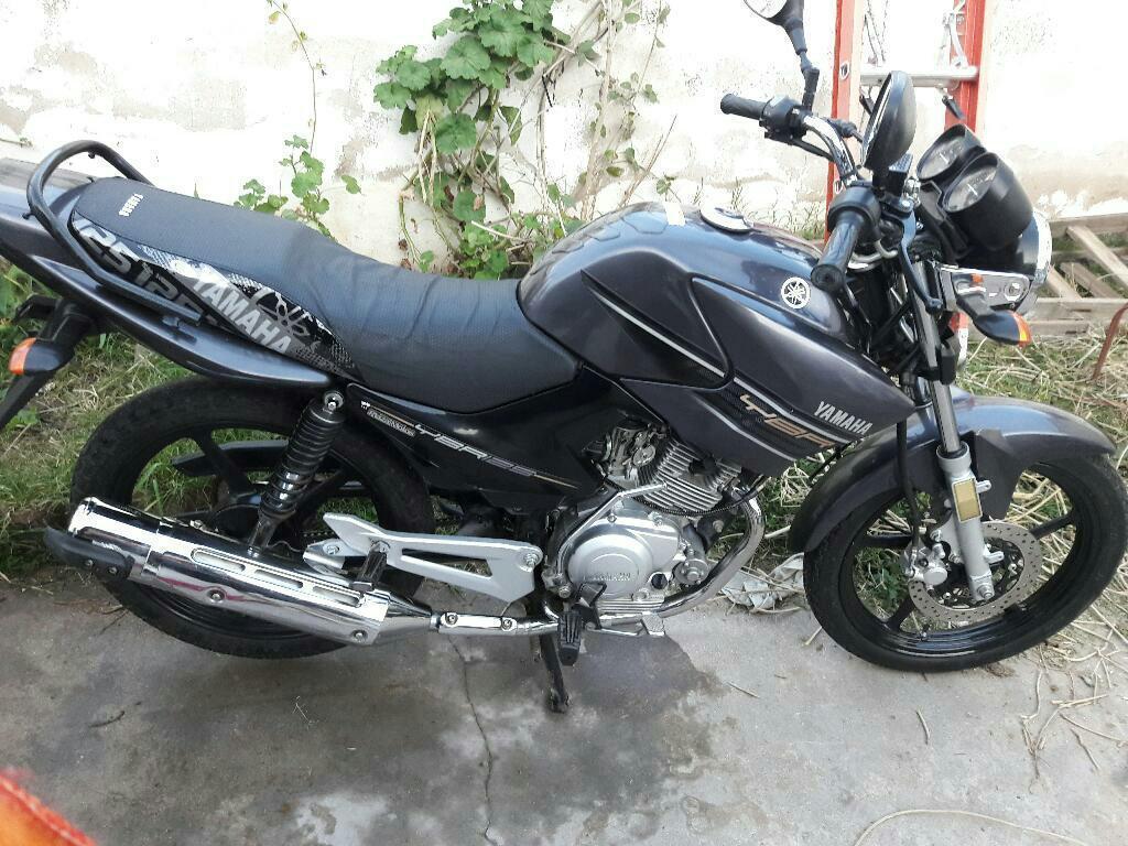 Vendo Yamaha Ybr 125