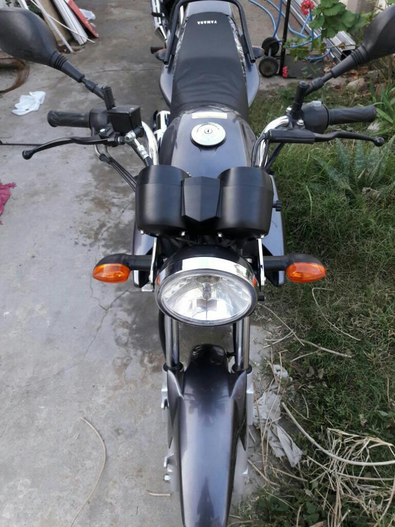 Vendo Yamaha Ybr 125