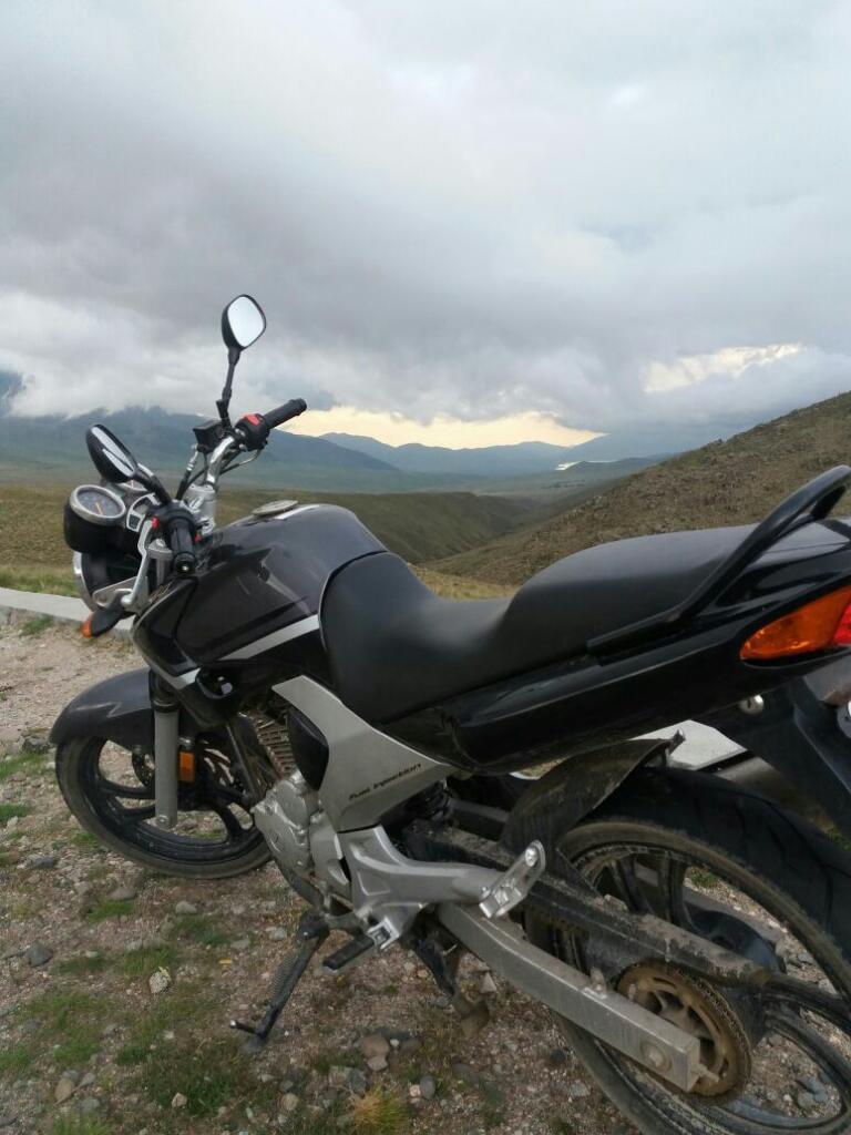 Vendo Urg Ybr 250