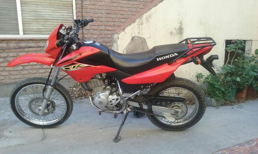 Honda Xr 125 38.500 Km