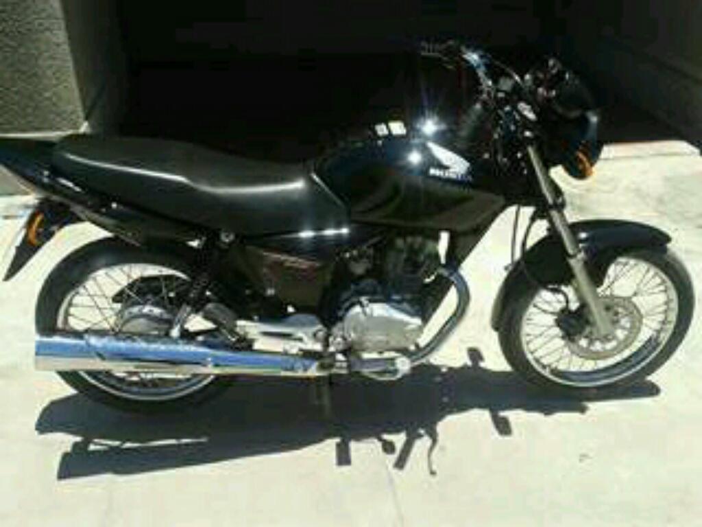 Vendo Cg 150 Buen Estado