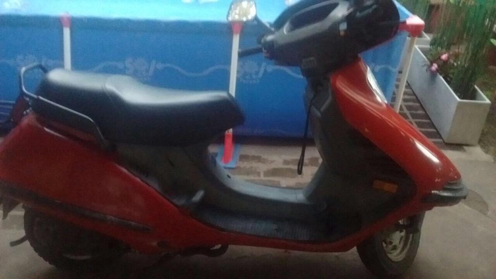 Honda Elite 150Cc