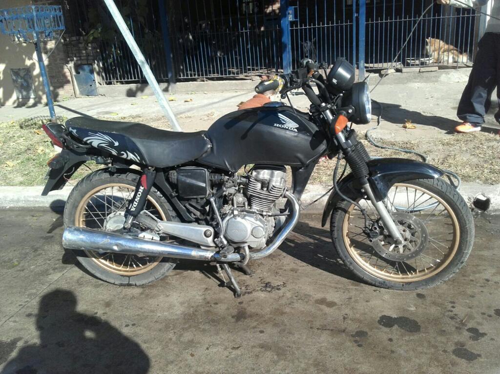 Vendo O Permuto Cg Titan Ks 125