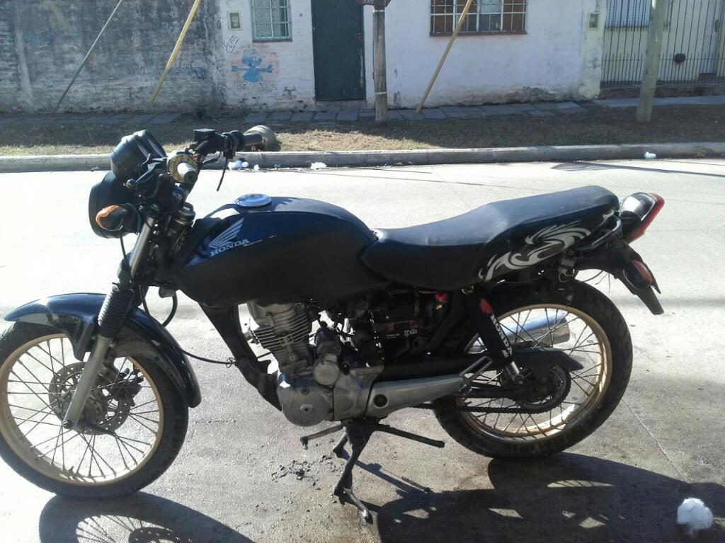 Vendo O Permuto Cg Titan Ks 125