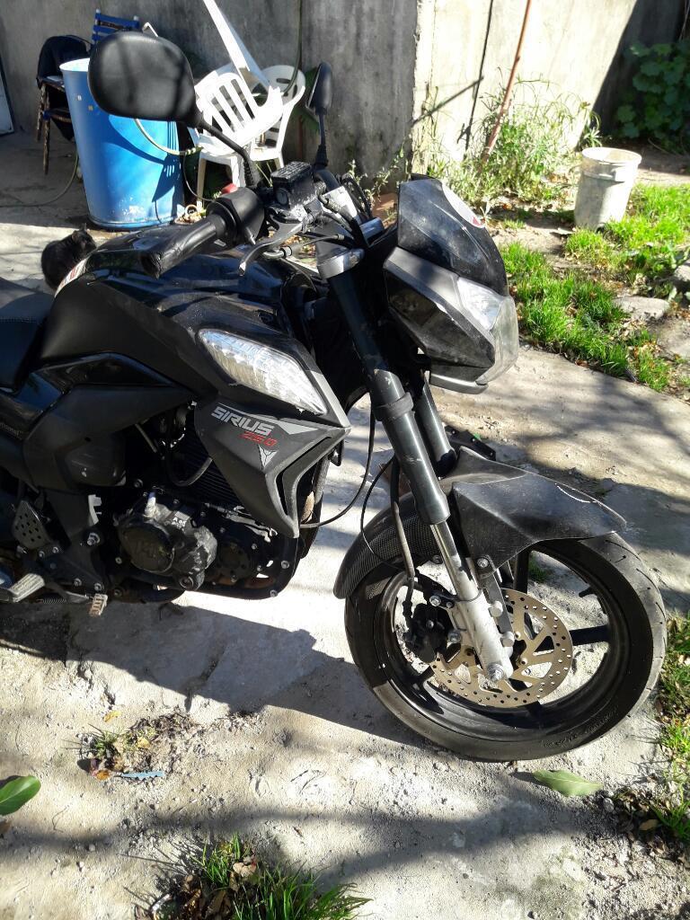 Motamel Sirius 250
