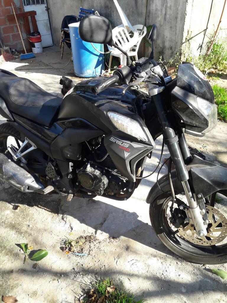 Motamel Sirius 250