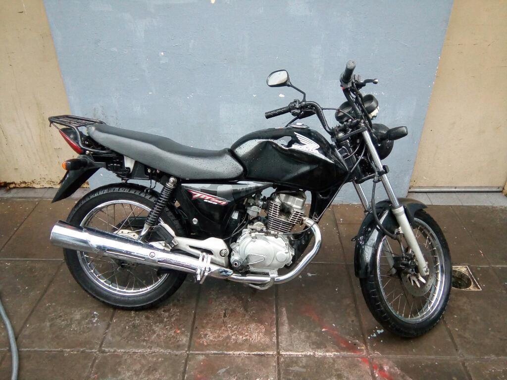 Cg Titan 150 Año 2012 100.000 Km Reales