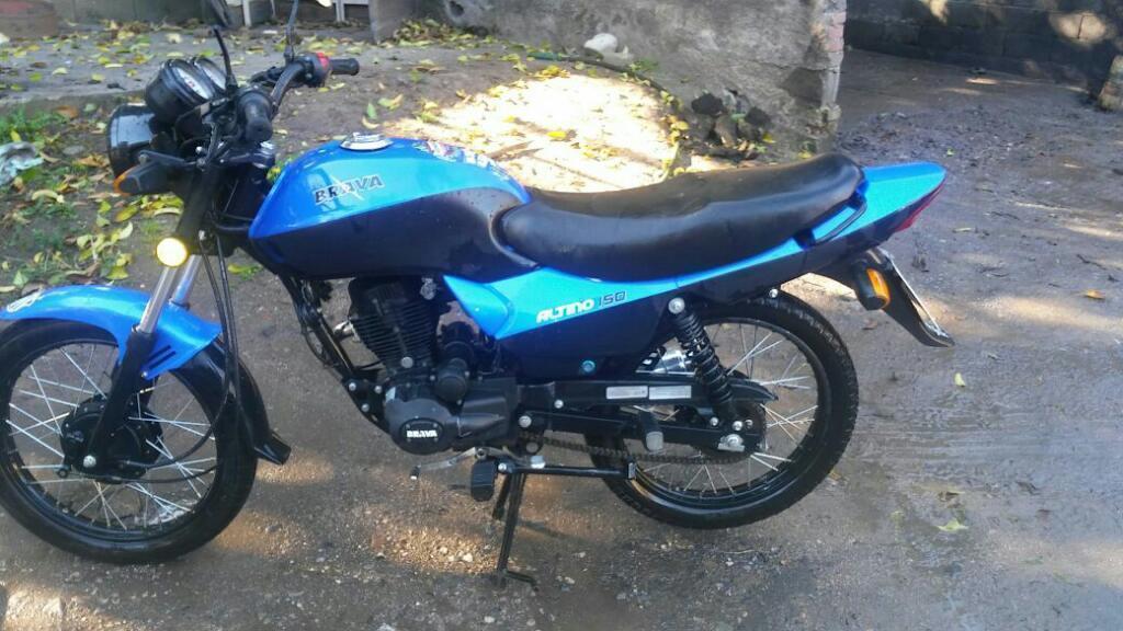 Moto Brava Altino 150