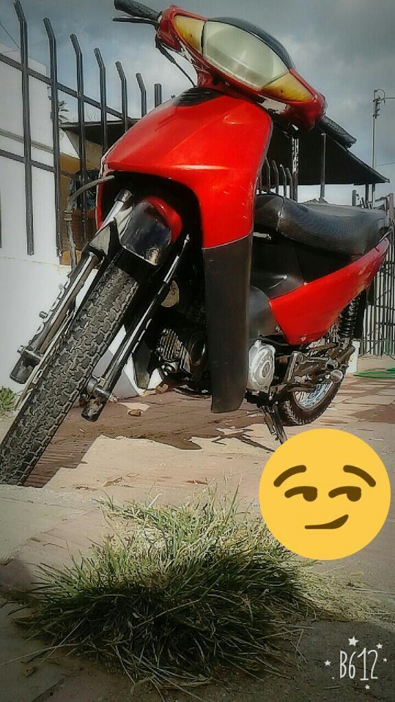 Vendo Moto