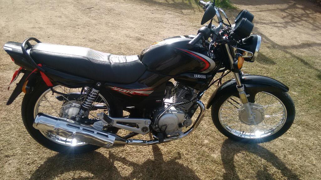 Vendo Yamaha 125 Ybr