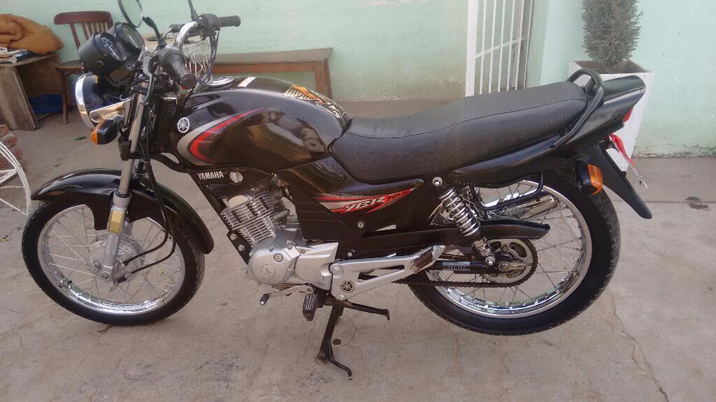 Vendo Yamaha 125 Ybr