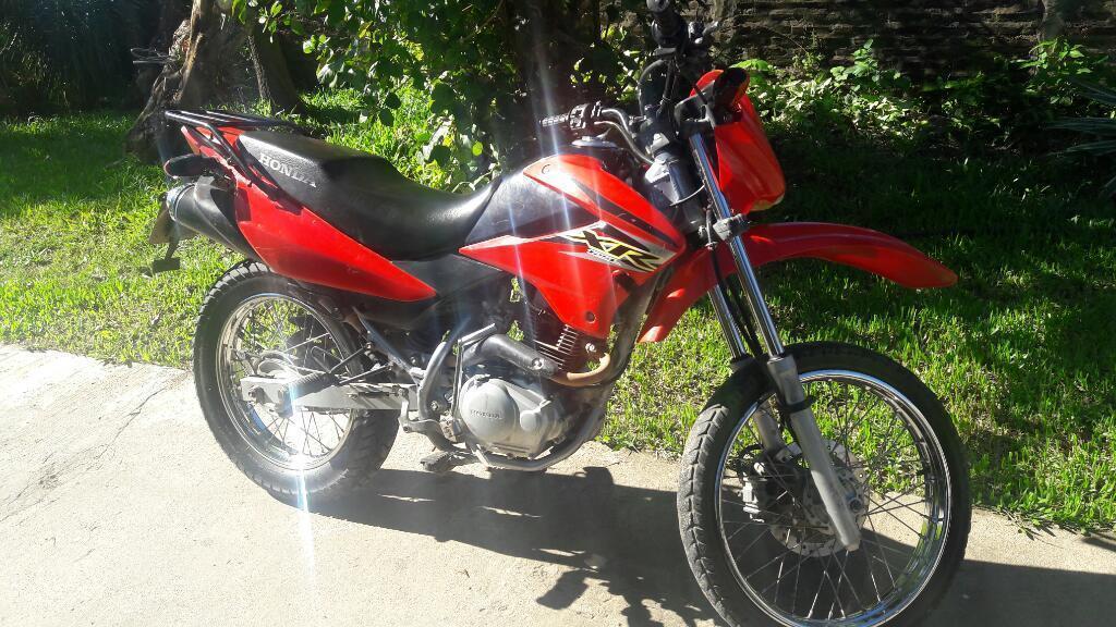 Honda Xr125