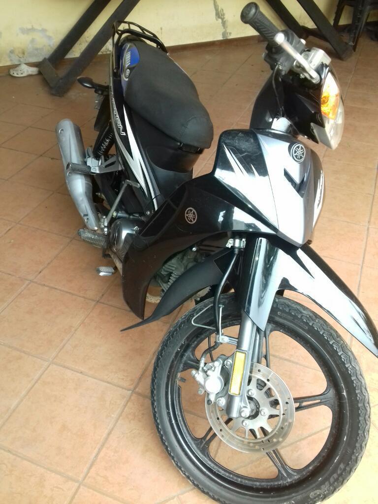 Titular Vende Yamaha New Crypton